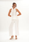 Archetype Refined Vapor Pants (Offwhite)