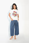 Sari- Sari Allona Pants (Navy)