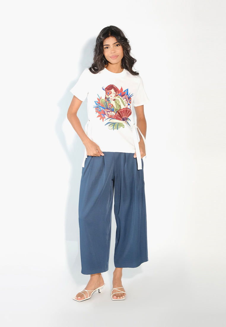 Sari- Sari Allona Pants (Navy)