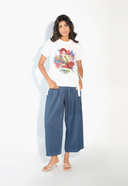 Sari- Sari Allona Pants (Navy)