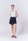 Almare Arzene Skort (Midnight Blue)