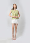 Carsie Skort (Off-white)