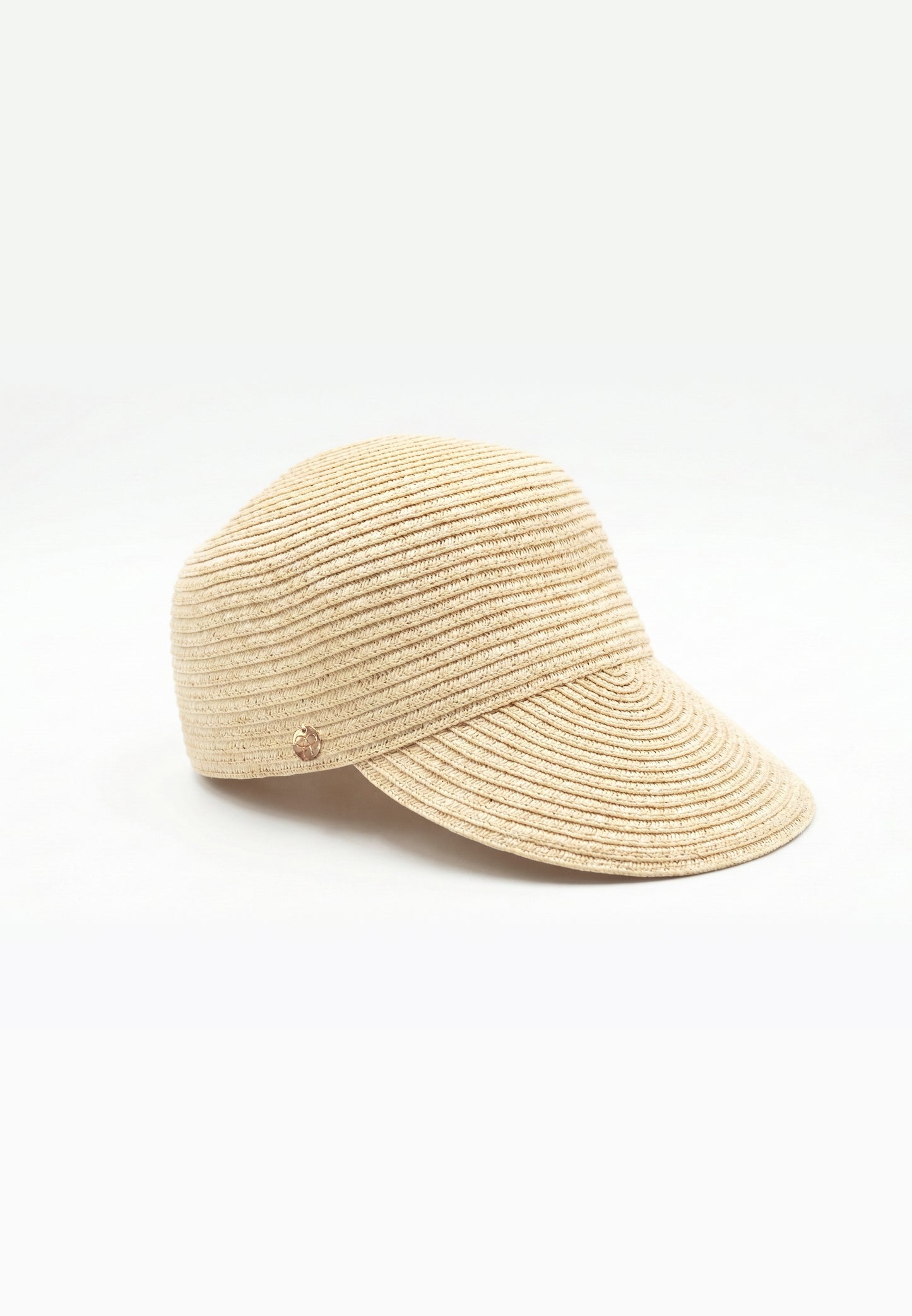Archetype Summer Essentials Clever Straw Hat (Beige)