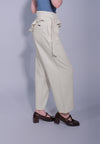 Raf Depot Pants (Cream)