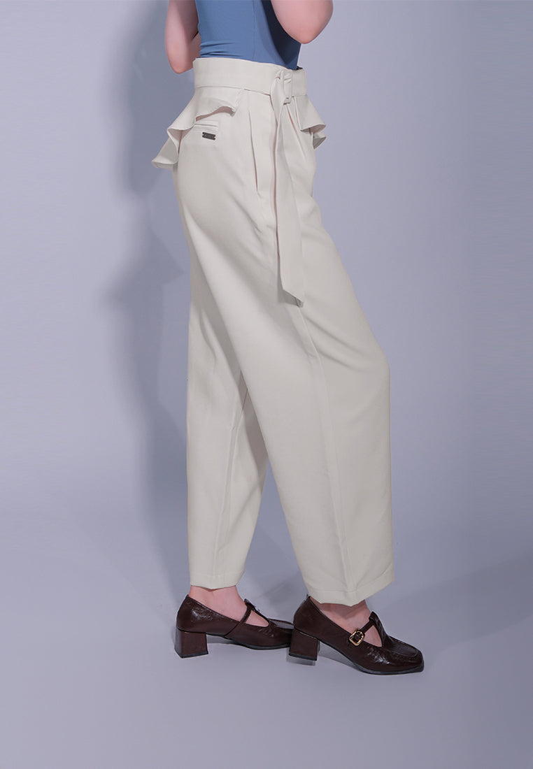 Raf Depot Pants (Cream)