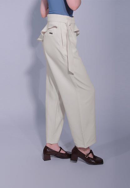 Raf Depot Pants (Cream)