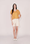 Camp Dunkirk Shorts (Cream)