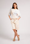 DNM Studios 2026 Dutch Jorts (Cream)