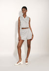 Archetype Eleese Skort  (B. Grey)