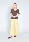 Nobleza Faner Pants (Yellow)