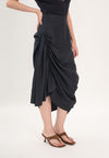 Fay Skirt  (Navy)