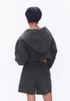 Plains & Prints x Randolf Fins Long Sleeve Jacket (Charcoal)