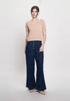 Grande Pants (Dark Denim)