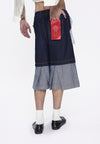 Plains & Prints x Randolf Guts Jorts  (Denim Blue)