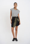 Raf Harper Sleeveless Playsuit (Multi)