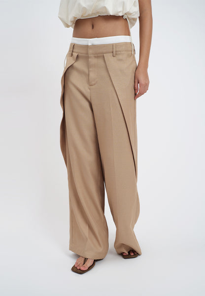 Raf Hector Pants (Khaki)