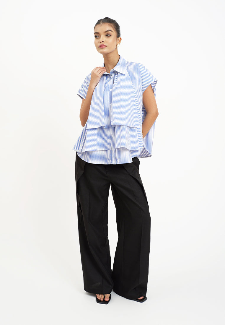 Raf Hector Pants (Black)