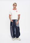 Plains & Prints x Randolf Hero Jeans (Denim)