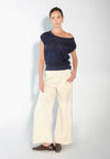 Sari- Sari Jaro Pants (Cream)