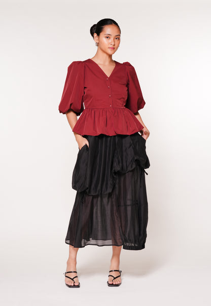 Raf Jubilant Skirt (Black)