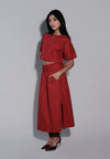 Holiday 2025 Juicy Short Sleeve  (Red)