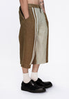 Plains & Prints x Randolf Logo Jorts (Brown)