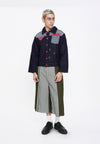 Plains & Prints x Randolf Logo Jorts (Green)