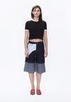 Plains & Prints x Randolf Logo Tee (Black)