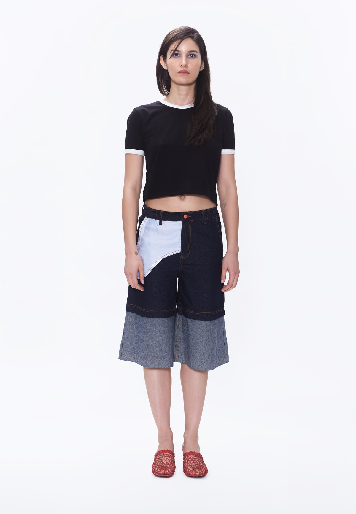 Plains & Prints x Randolf Logo Tee (Black)