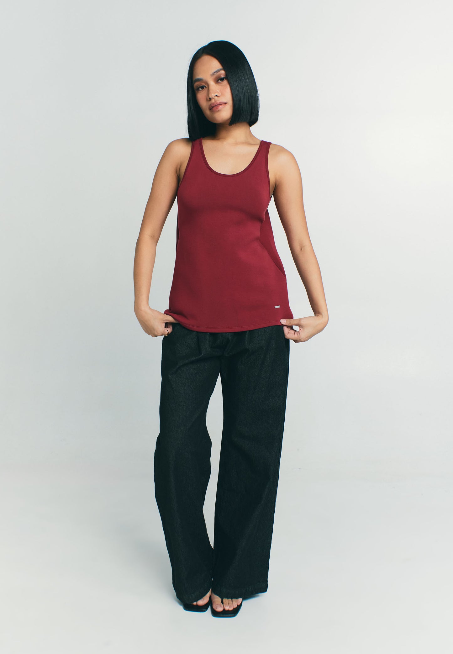 RAF Page Pants (Black)