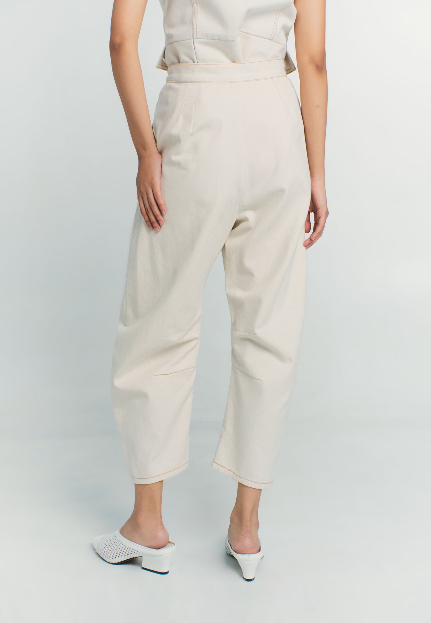 RAF Pike Pants (White)