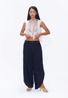 Plains & Prints x Randolf Petals Pants (Denim)