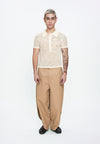 Plains & Prints X Randolf Petal Pants (Khaki)