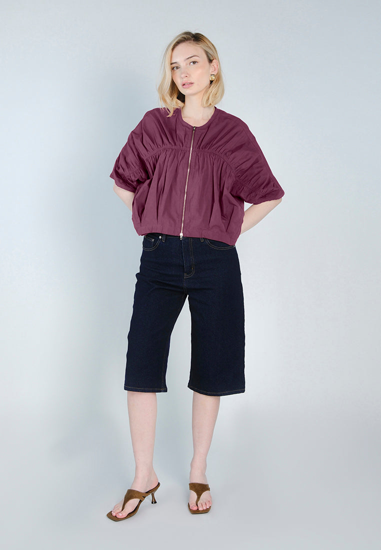 Raf Finny Jorts (Dark Blue)