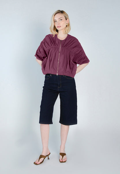 Raf Finny Jorts (Dark Blue)