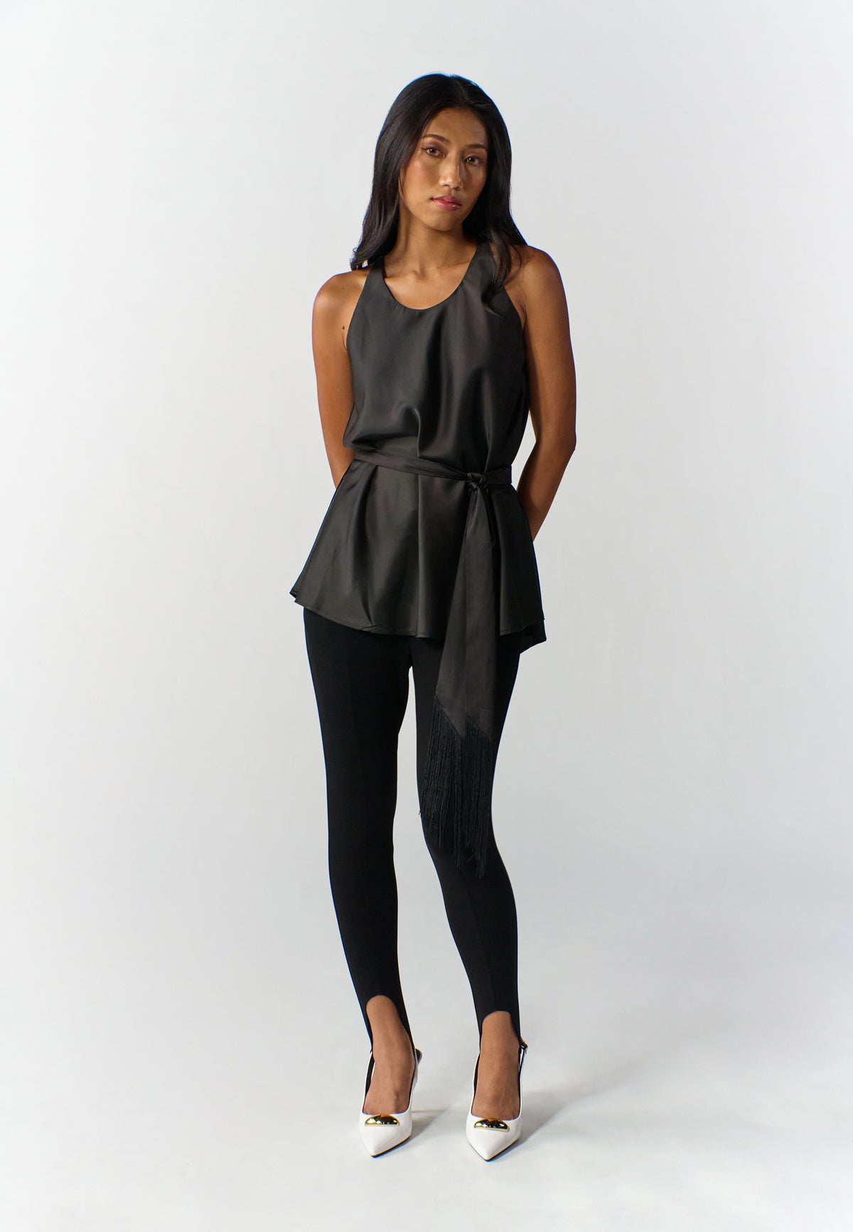 RAF Reverb Pants  (Black)