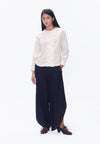 Plains & Prints x Randolf Road Long Sleeve Top (Offwhite)