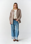 RAF Sawder Long Sleeve Jacket (Multi)