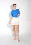 Sari- Sari Ylang Ylang Shorts (Cream)