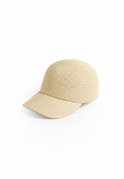 Archetype Summer Essentials Clever Straw Hat (Beige)