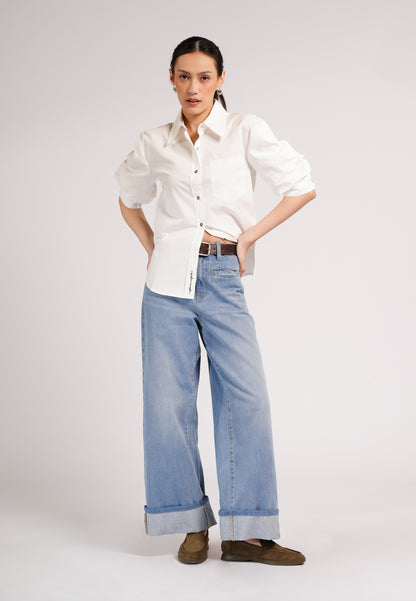 DNM Studios 2026 Dani Pants (Light Blue)