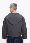 Plains & Prints x Randolf Fins Long Sleeve Jacket (Charcoal)