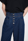 Grande Pants (Dark Denim)