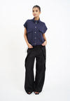 Raf Hector Pants (Black)