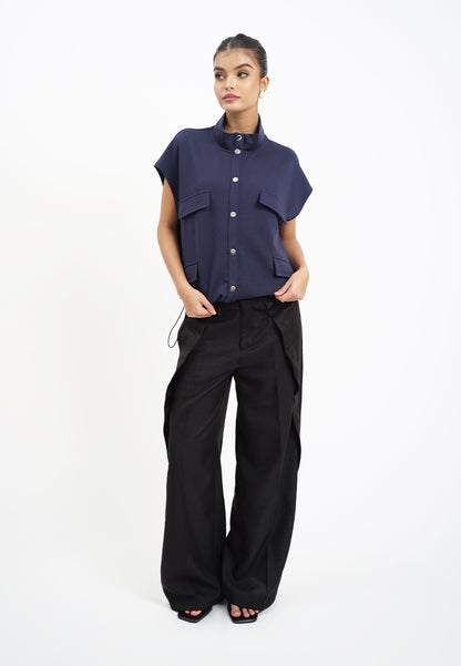 Raf Hector Pants (Black)