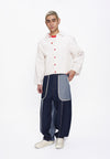 Plains & Prints x Randolf Hero Long Sleeve Jacket (Offwhite)