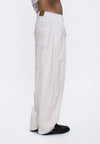 Plains & Prints x Randolf Hero Jeans (Offwhite)