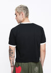Plains & Prints x Randolf Logo Tee (Black)