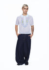 Plains & Prints x Randolf Petals Pants (Denim)