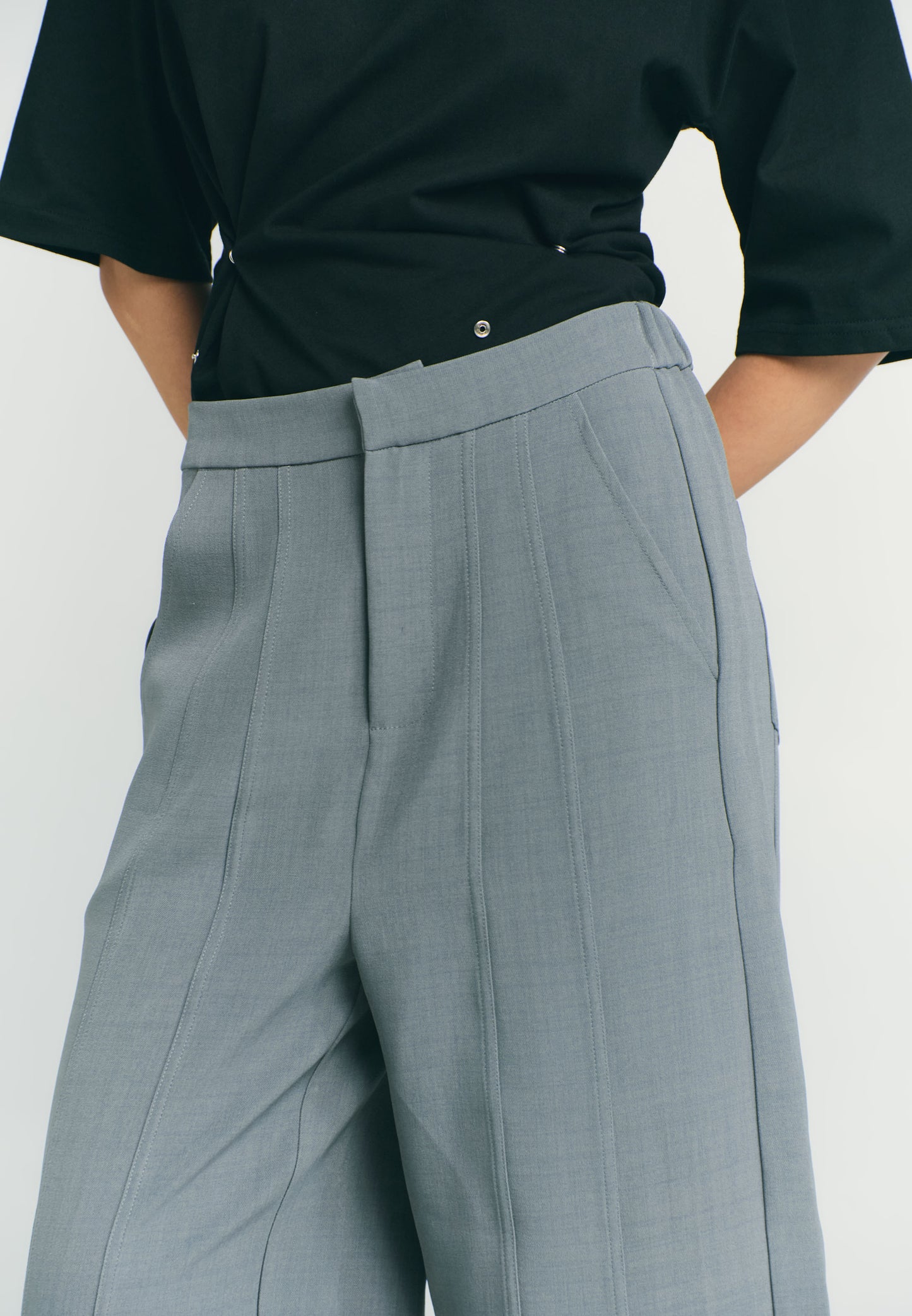 RAF Quest Pants (Gray)